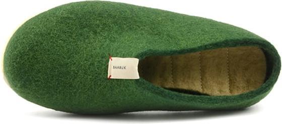 Actual product image Baabuk Mel Bottle Green (37)