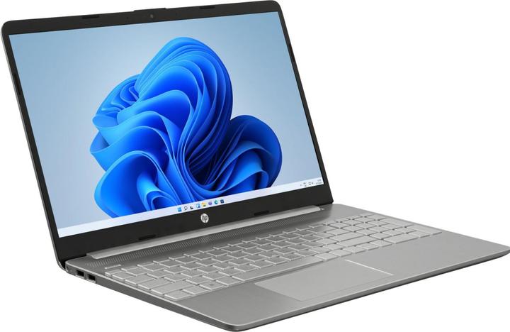Actual product image HP 15s-eq2661ng (A7JY1EA) 2.1GHz/16GB/1TBSSD/15.6"/W11H, natural silver (15.60", AMD Ryzen 5 5500U, 16 GB, 1000 GB, DE)