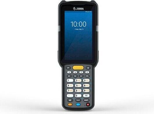 Actual product image Zebra MC3300x data acquisition terminal (1D barcodes)