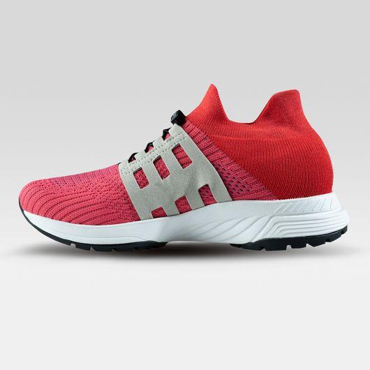 Produktbild UYN Sneaker Nature Tune Merino-Wolle Pink/Red (41)