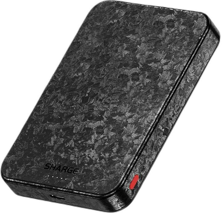 Sharge CarbonMag (10K) (10000 mAh, 20 W, 38.50 Wh)
