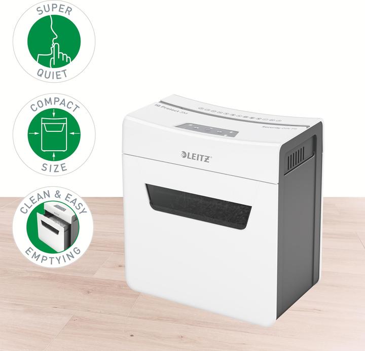 Produktbild Leitz IQ 3M Protect Premium (Partikelschnitt)