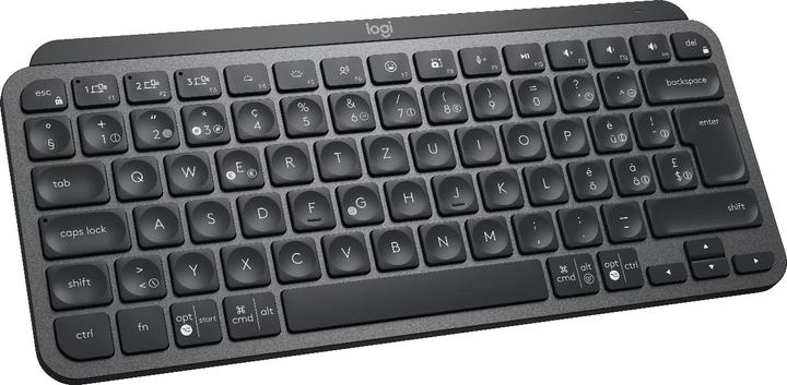 Actual product image Logitech MX Keys Mini (CH, Wireless)