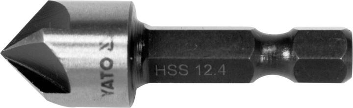 Actual product image Yato Countersink 6.3 - 20.5 mm (12.4 mm)