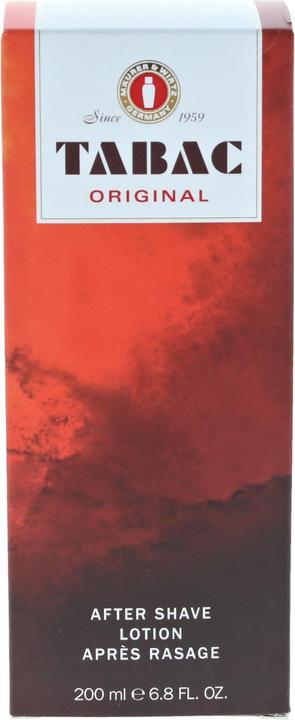 Produktbild Tabac Original (Aftershave Sprühpumpe, 200 ml)