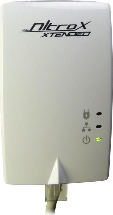 Produktbild Intertech Inter-Tech PLA-200 PowerLAN Adapter (200 Mbit/s)