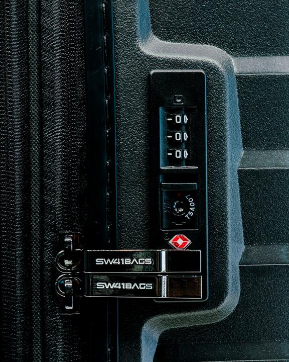 Image du produit Swissbags Diamond Cut - Taille Medium extensible (92 l, M (50 - 90l))