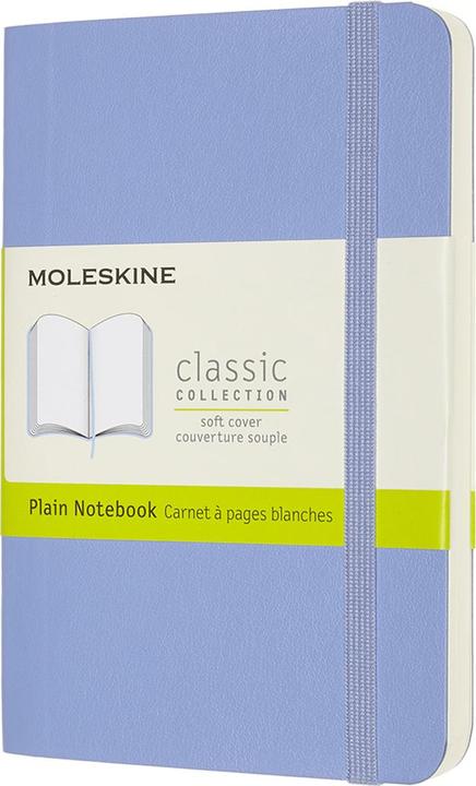 Produktbild Moleskine Classic Collection (A6, Blanko, Harter Einband)