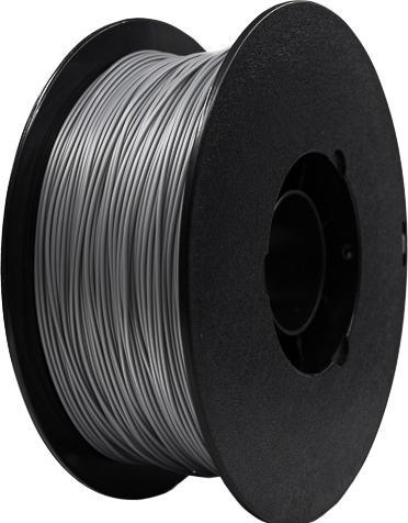 Productafbeelding FlashForge Draad (PLA, 1.75 mm, 1000 g, Zilver)