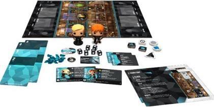 Actual product image Funko Harry Potter: Funkoverse (Set of 2) - German