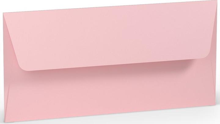Produktbild Magni Briefumschläge Coloretti DL 5er rosa (220 x 110 mm, 5 x)