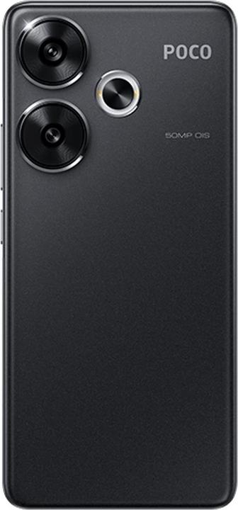 Immagine prodotto Xiaomi Poco F6 (512 GB, Nero, 6.67", Doppia SIM, 50 Mpx, 5G)
