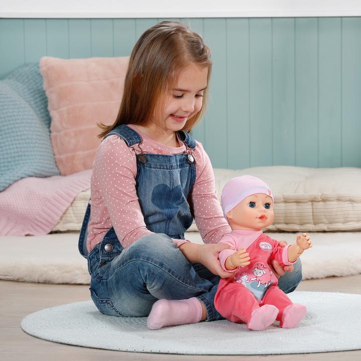 Productafbeelding Baby Annabell Wandelende en kruipende baby 43cm