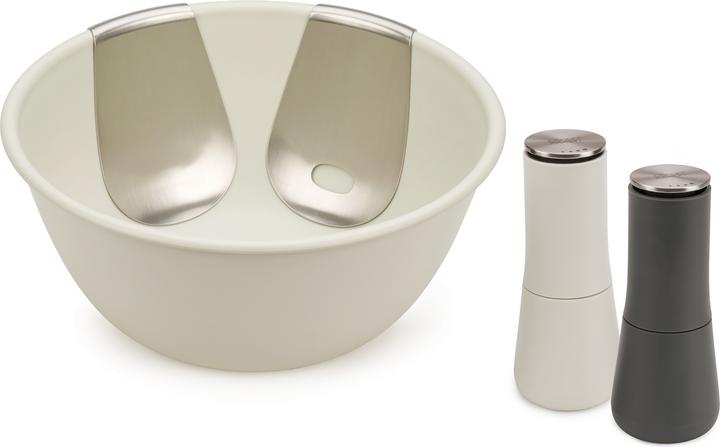 Immagine prodotto Joseph Joseph Servire l'insalata Set regalo con macinini (37 cm, 1 x)
