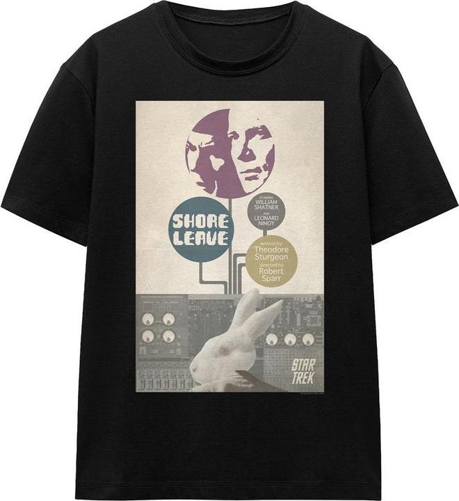Immagine prodotto The Original Series Episode 15 Maglietta Adulto Unisex (L)