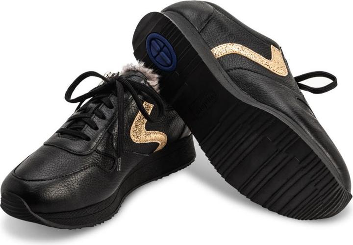 Produktbild Vitaform Geschlecht Wintersneaker Hirschleder Soft (36)