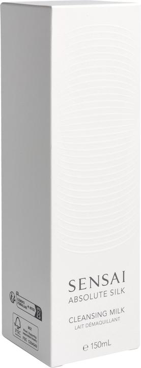 Sensai Absolue Silk Cleansing Milk (Reinigungsmilch, 150 ml)