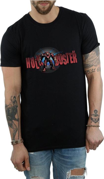 Produktbild Avengers Infinity War Hulkbuster 2.0 TShirt (XL)