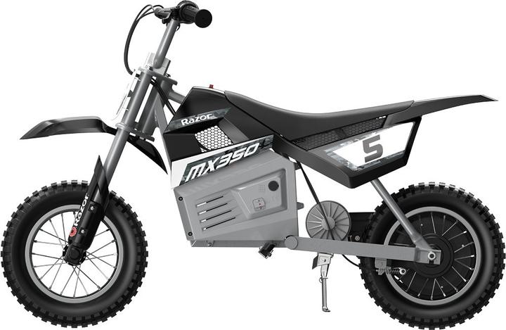 Image du produit Razor Motor MX350 Dirt - Black Stickers (24 V)