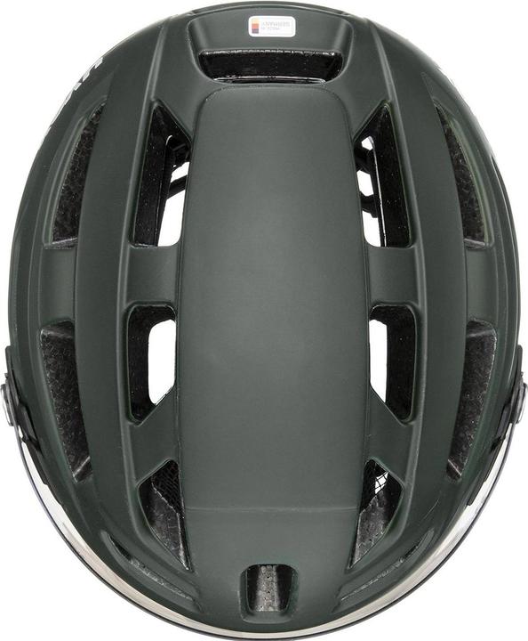 Image du produit Uvex Sports Finale Visor (56 - 61 cm)