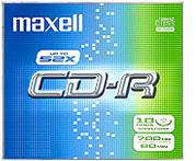 Image du produit Maxell MAX-CRD19SC (10 x)