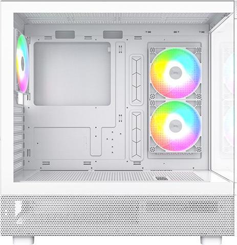 Actual product image Montech Xr (ATX, Mini-ITX, mATX)