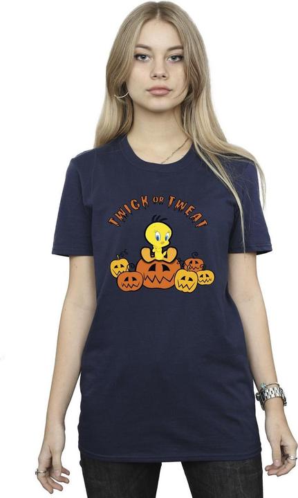 Produktbild Looney Tunes Twick Or Tweat TShirt (S)