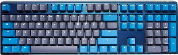 Image du produit Ducky Clavier de jeu One 3 Daybreak, RGB LED - MX noir (DE, Filaire)