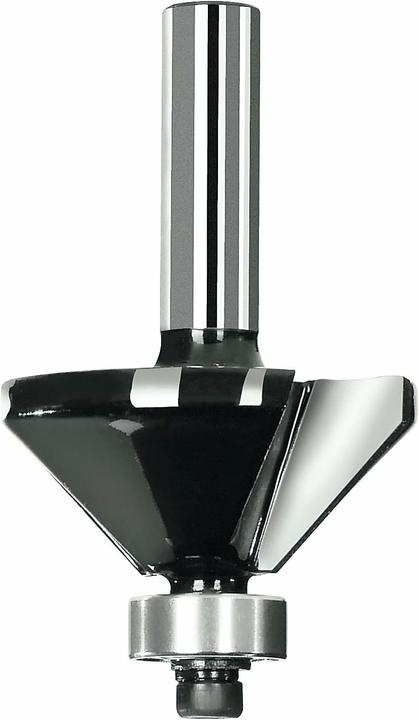 Produktbild Bosch Professional Zubehör Fasefräser, 8 mm, B 11 mm, L 15 mm, G 56 mm, 45°