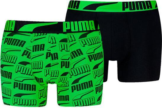Puma Printed Boxer