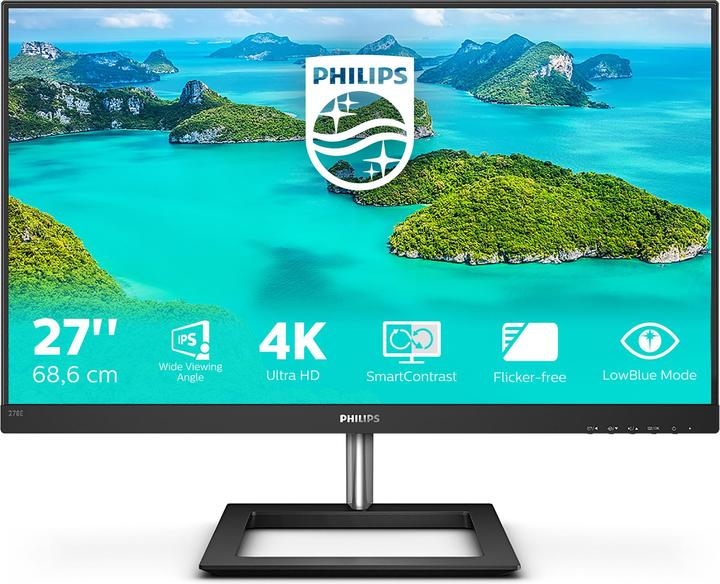 Image du produit Philips 278E1A/00 (3840 x 2160 pixels, 27")