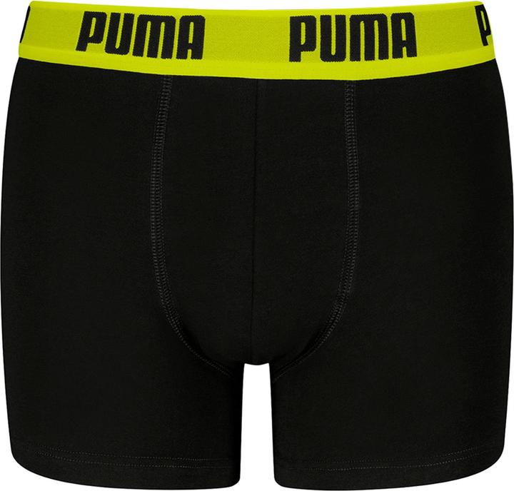 Produktbild Puma Boys Unterhosen (134, 4er Pack)