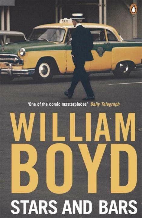 Produktbild Stars and Bars (Englisch, William Boyd, 2010)