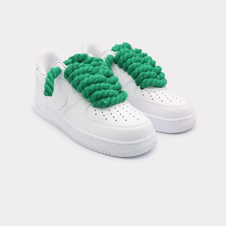 Actual product image Nike Air Force 1 White (43)