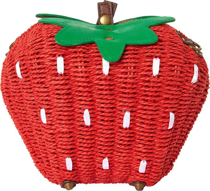 Image du produit Joe Browns Strawberry Shaped Bag