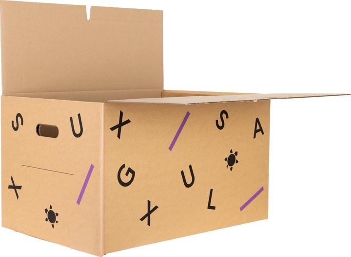 Image du produit Galaxus Umzugskarton (10er Set) (60 x 40 x 35 cm, 84 l)