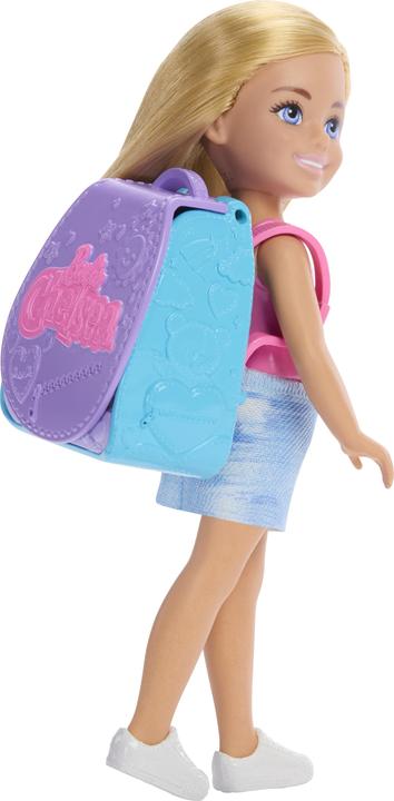 Image du produit Barbie Sac à dos Chelsea Cupcake Back