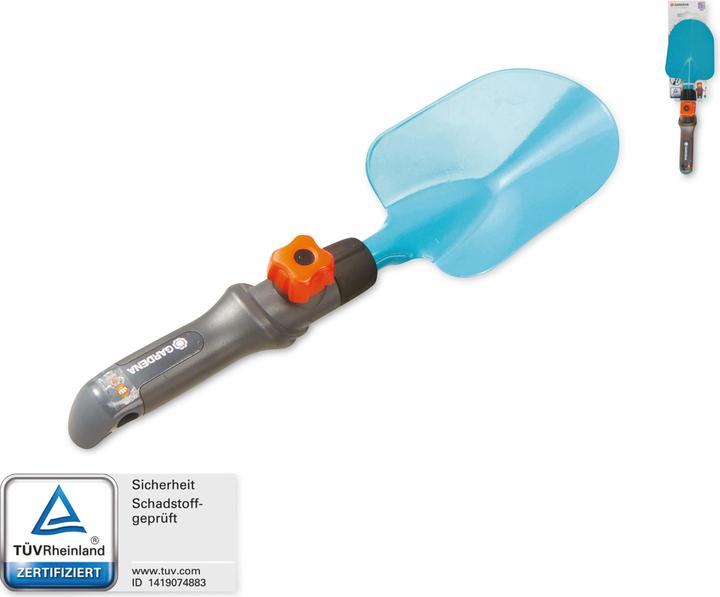 Actual product image Gardena Combisystem shovel