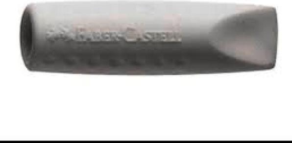 Actual product image Faber-Castell Slip-on eraser Grip 2001