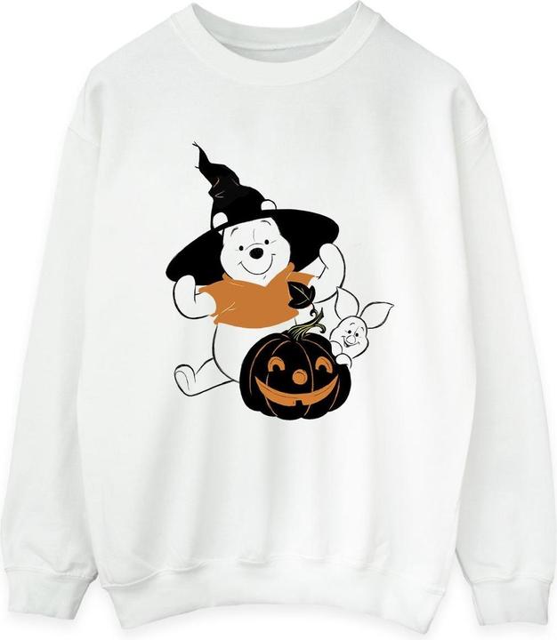 Produktbild Winnie the Pooh Sweatshirt Halloween (3XL)