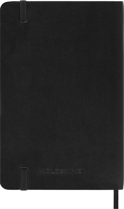 Immagine prodotto Moleskine Agende scolastiche Soft Cover (9 x 14 cm, Inglese)
