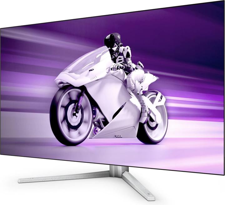 Actual product image Philips Evnia 42M2N8900 (3840 x 2160 Pixels, 42")