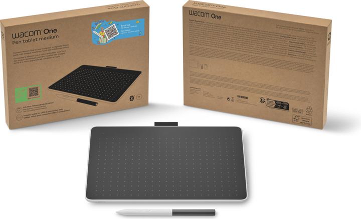 Immagine prodotto Wacom One M