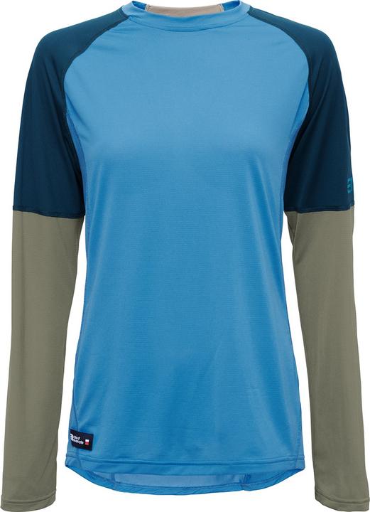 Elevenate W Grit Longsleeve Jersey