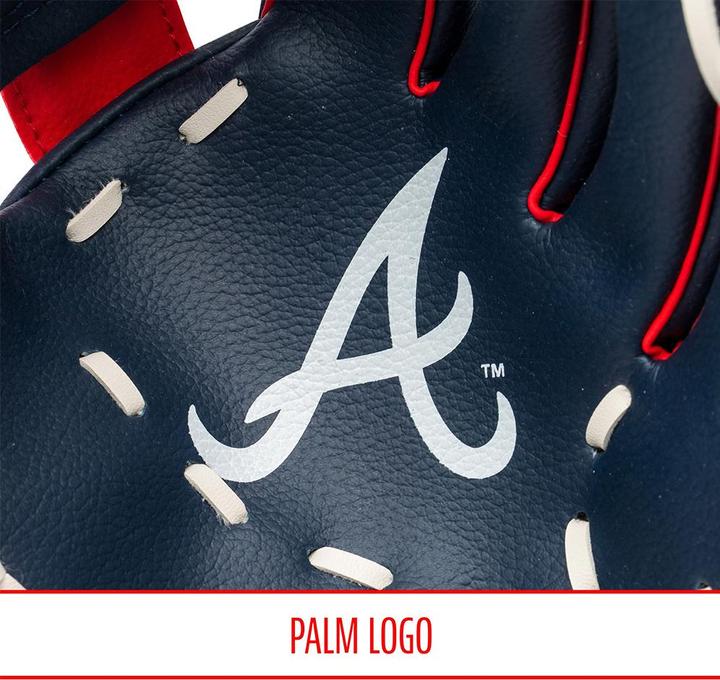 Actual product image Franklin Boston Red Sox Team Glove and Ball (280")