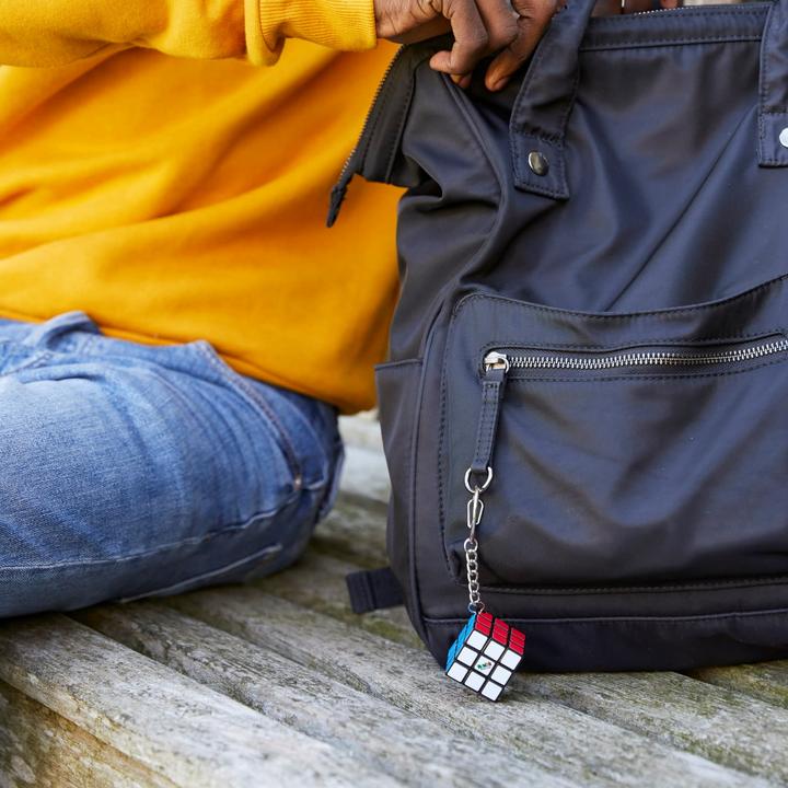Produktbild Rubik's Rubik’s Cube Keychain 3x3 cube