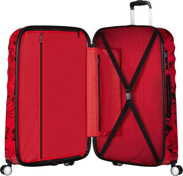 Produktbild American Tourister WAVEBREAKER DISNEY Spinner (96 l, XL (ab 115l))