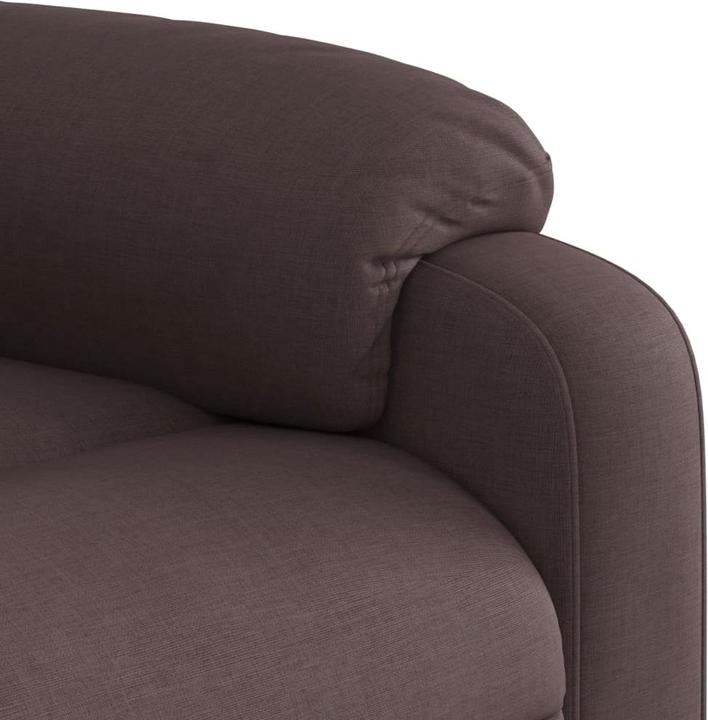 Produktbild VidaXL Massagesessel mit Aufstehhilfe Stoff