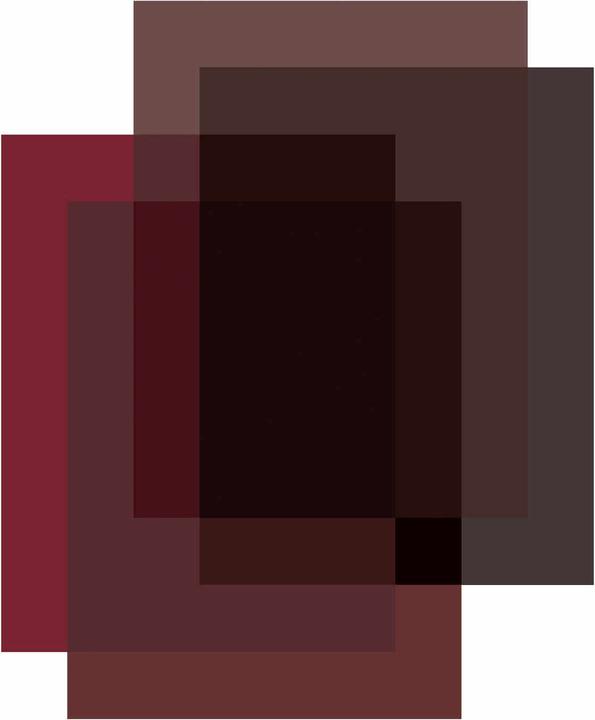Produktbild Moooi Blended 4 Colours Teppich (250 x 300 cm)