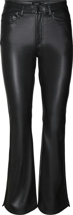 Actual product image Vero Moda VMSELMA HR FLARED PL PANTS Trousers (W29/L32)